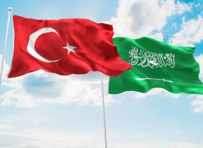 بيان سعودي تركي: ندعو لفتح جميع معابر غزة.. وإنهاء الاحتلال الإسرائيلي