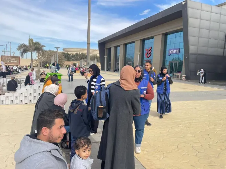 الصحة: أكثر من 26 ألف مستفيد من الخدمات الطبية والتوعوية بمعرض الكتاب الدولي