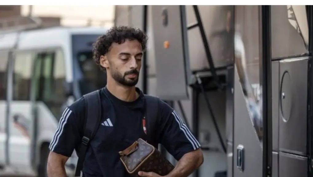 رحيل أحمد عبد القادر عن الأهلي رسميًا ورسالة وداع للجماهير