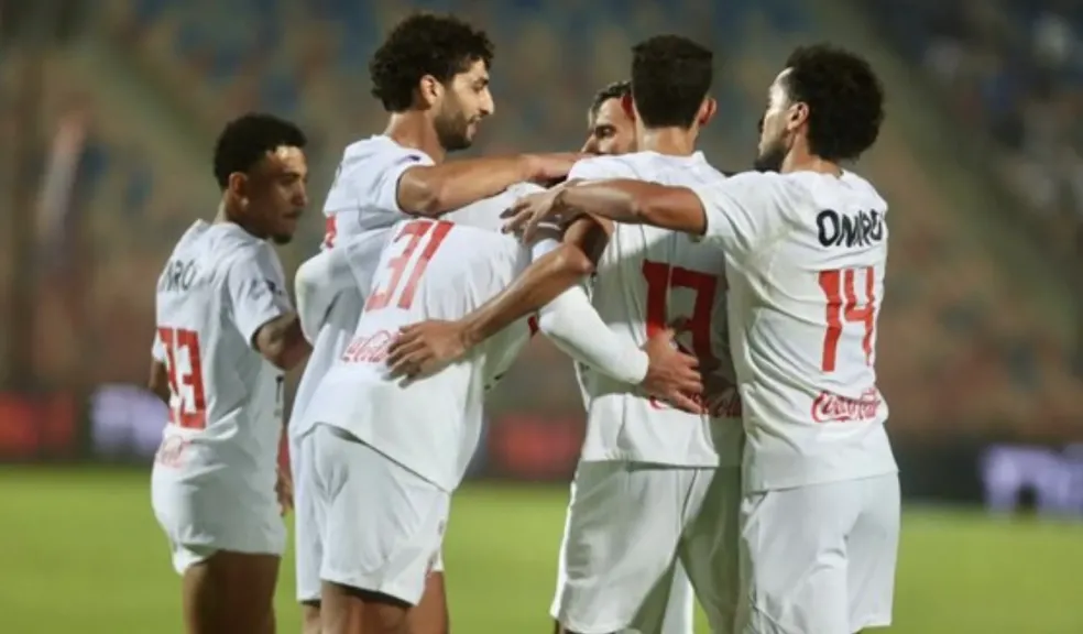 تشكيل الزمالك المتوقع أمام كهرباء الإسماعيلية فى الدوري