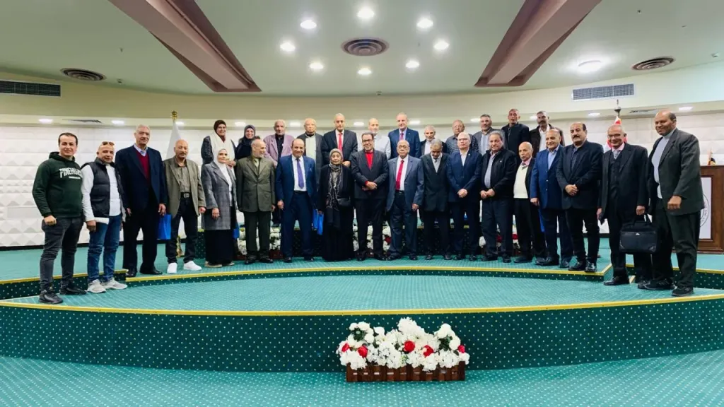 في يوم الوفاء والنصف من شعبان.. نقابة الغزل والنسيج تكرم قدامي العاملين بحليج الأقطان