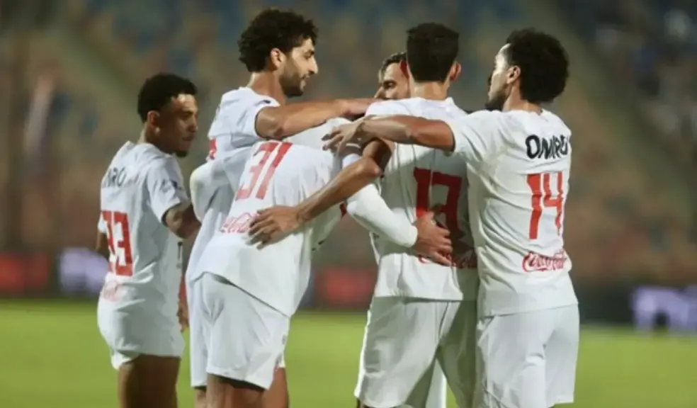 تشكيل الزمالك أمام الاتحاد السكندري بمنافسات الدوري المصري الممتاز
