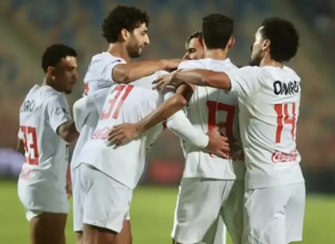 تشكيل الزمالك أمام الاتحاد السكندري بمنافسات الدوري المصري الممتاز