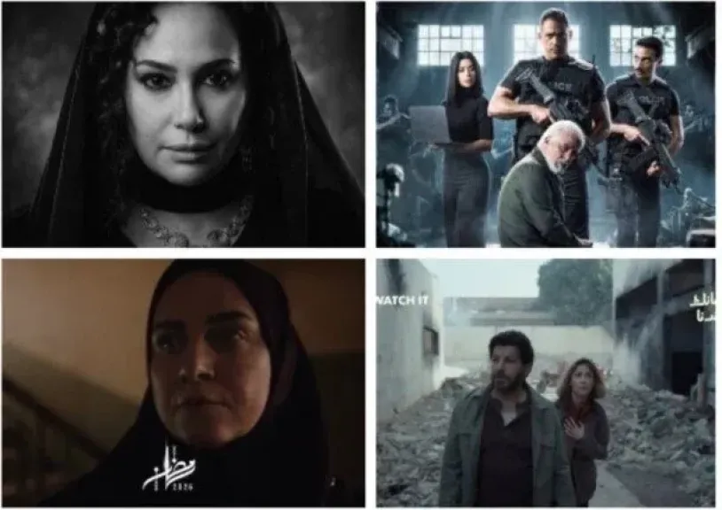 بينها «رأس الأفعى».. قائمة المسلسلات المستوحاة من قصص واقعية في رمضان 2026