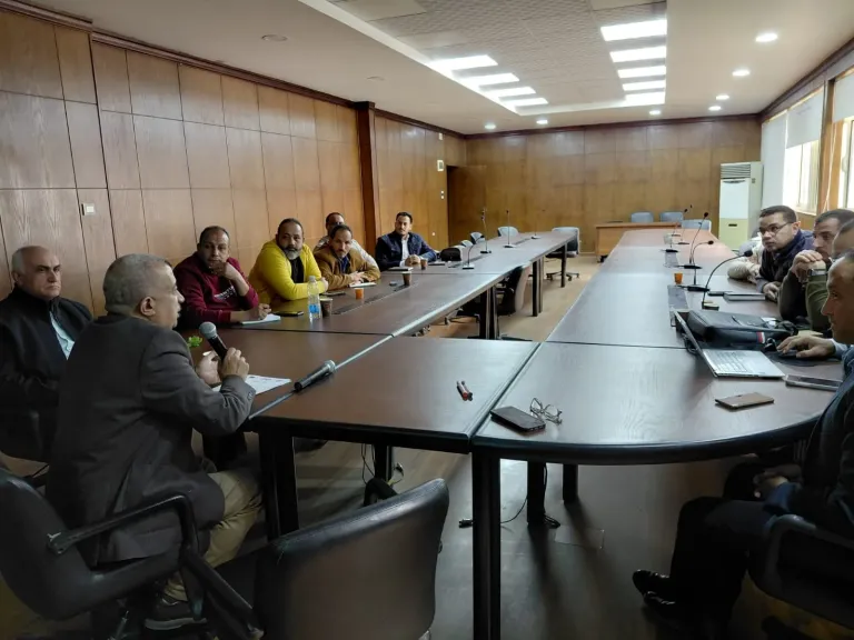 الزراعة” تكثف جهودها بالمنيا لتوسيع قاعدة ”الزراعة التعاقدية” وتسويق المحاصيل الزيتية