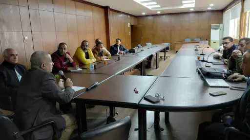 الزراعة” تكثف جهودها بالمنيا لتوسيع قاعدة ”الزراعة التعاقدية” وتسويق المحاصيل الزيتية