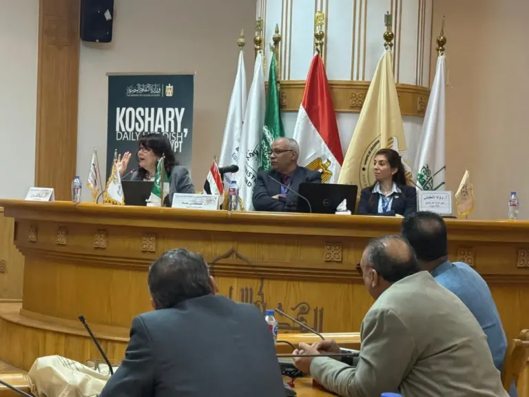 تجارب عملية وورش تطبيقية ضمن فعاليات الملتقى الإقليمي حول حصر التقاليد الحرفية في الوطن العربي