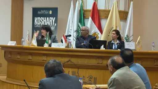 تجارب عملية وورش تطبيقية ضمن فعاليات الملتقى الإقليمي حول حصر التقاليد الحرفية في الوطن العربي