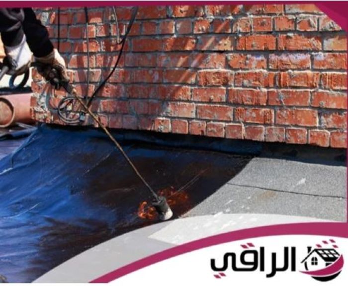 أفضل عازل مائي للاسطح