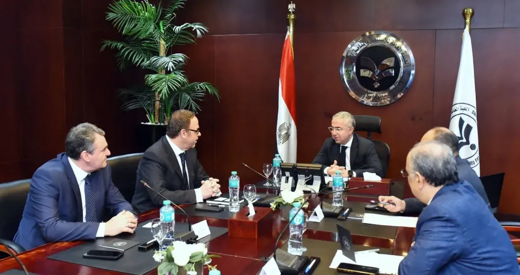 ”دراسكيم” تنشئ أول مصنع لإنتاج سيانيد الصوديوم في الشرق الأوسط بالإسكندرية