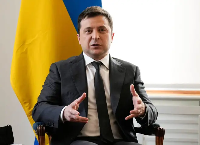 زيلينسكي: الضربات الروسية تقلص إنتاج محطات الطاقة النووية الأوكرانية