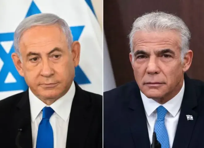 لابيد يتهم نتنياهو بالتقصير في 7 أكتوبر: كان يعلم بالمخاطر وتجاهل التحذيرات