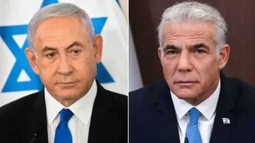 لابيد يتهم نتنياهو بالتقصير في 7 أكتوبر: كان يعلم بالمخاطر وتجاهل التحذيرات