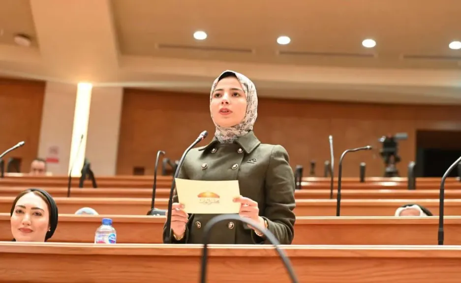 النائبة منى قشطة: الدولة داعمة للتحول الرقمي ويجب قياس تأثير تلك المنصات في المجتمع المصري