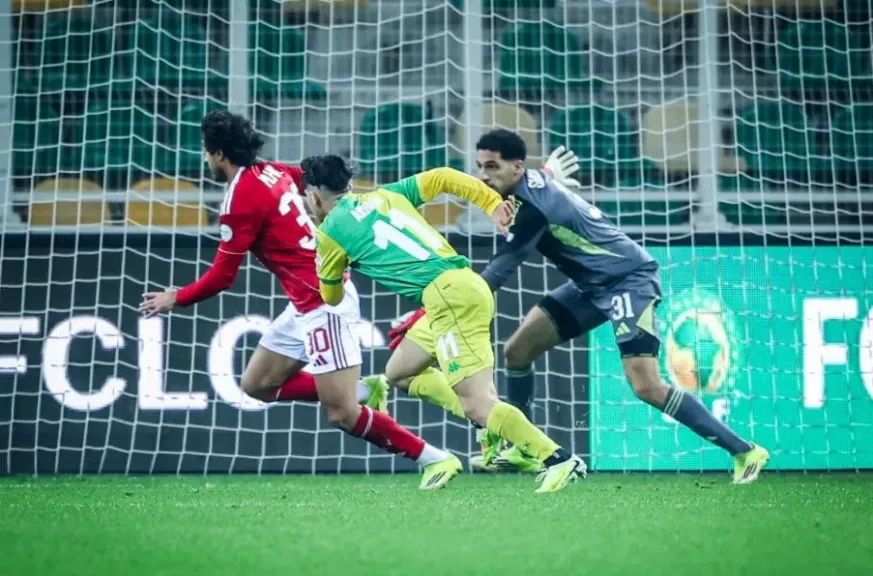 الأهلي يتأهل لربع نهائي دوري أبطال أفريقيا بالتعادل مع شبيبة القبائل