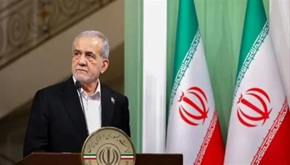 الرئيس الإيراني: المحادثات مع أمريكا كانت خطوة إلى الأمام