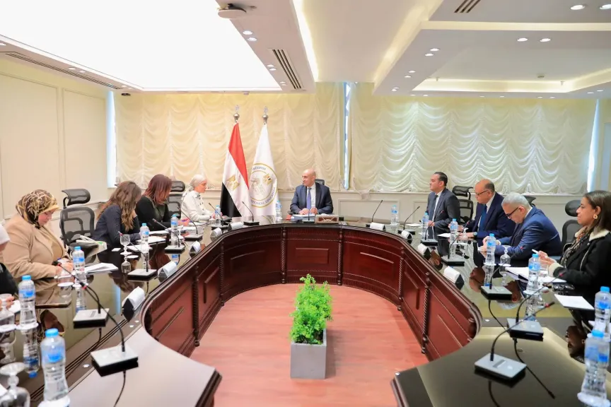 وزير التعليم: توفير وجبة مدرسية أحد الحلول الجوهرية للحد من التسرب من التعليم