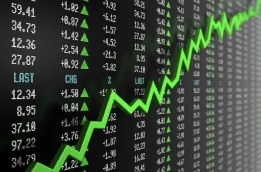 اللون الأخضر يسيطر على تعاملات البورصات العربية فى نهاية تعاملات اليوم