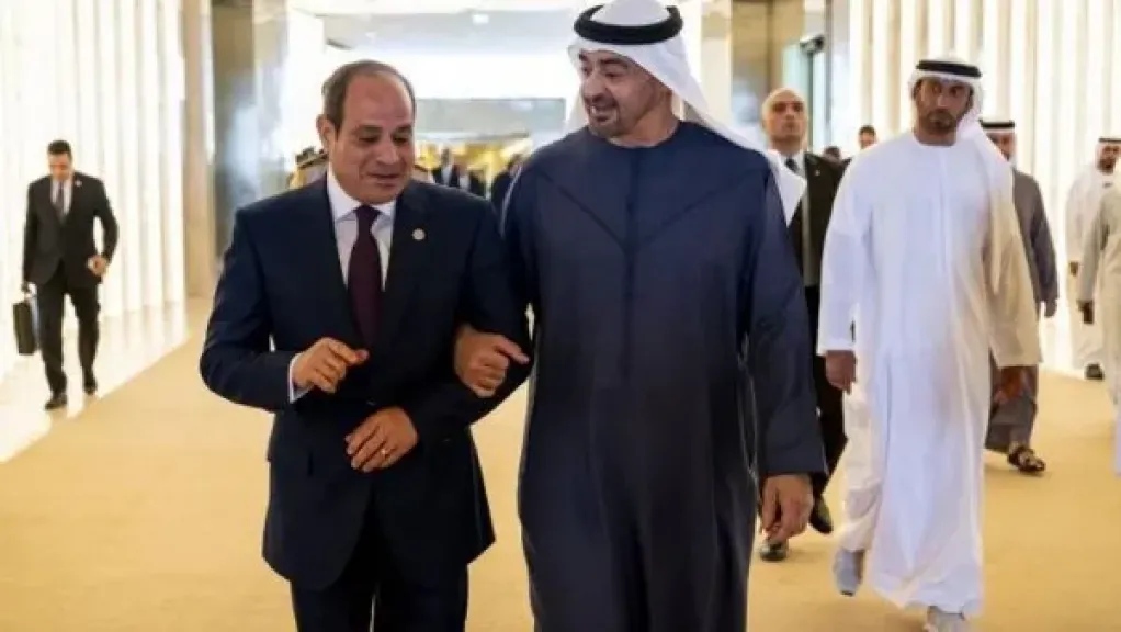 الرئيس السيسي يصل أبوظبي ويلتقي محمد بن زايد لتعزيز الشراكة الاستراتيجية بين مصر والإمارات
