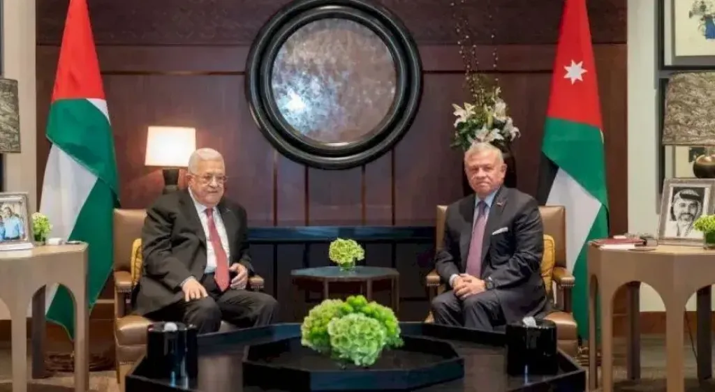 الرئيس الفلسطيني يطالب ترامب بتنفيذ تعهدات إدارته بشأن وقف التهجير والضم