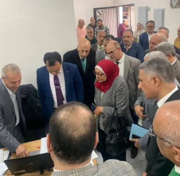 تنفيذ دورات علمية متخصصة للأئمة في فقه الصيام استعدادا لشهر رمضان بسوهاج