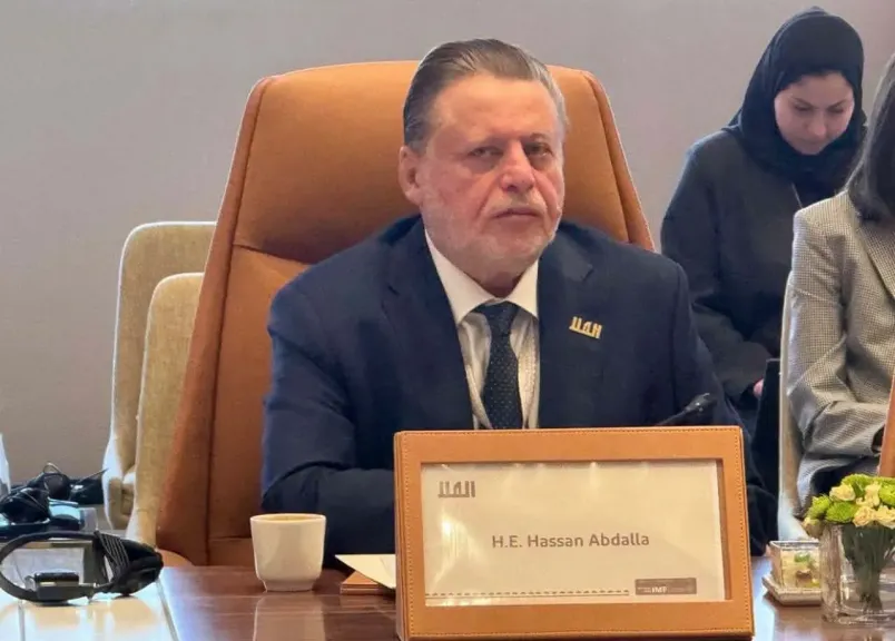 محافظ المركزي: صافي الاحتياطيات الدولية يعادل 158% من الدين الخارجي قصير الأجل ويغطي وارداتنا لمدة 6.3 شهر