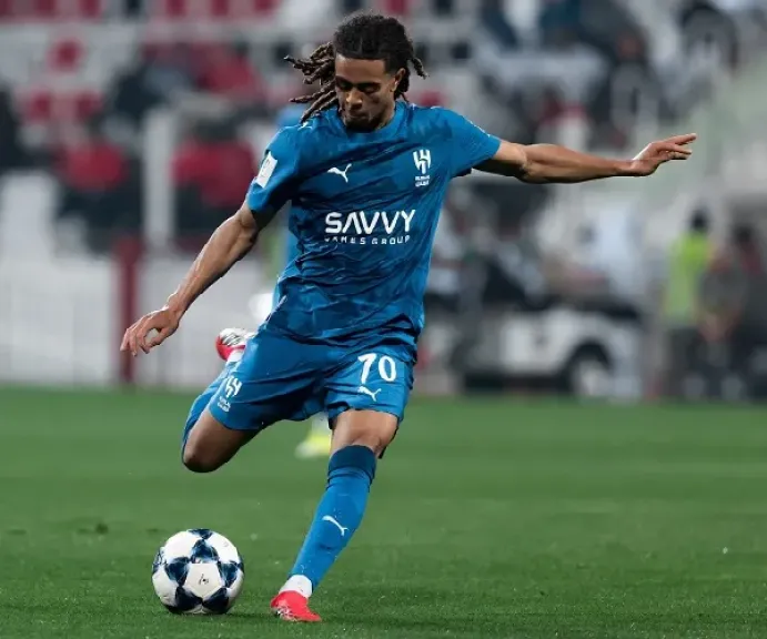 الهلال يتعادل مع شباب أهلي دبي ويواصل صدارته لمجموعة آبطال آسيا