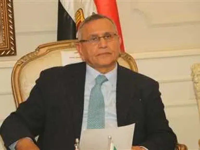 طارق عبد العزيز رئيسا للهيئة البرلمانية للوفد بالشيوخ بدلا من يمامة