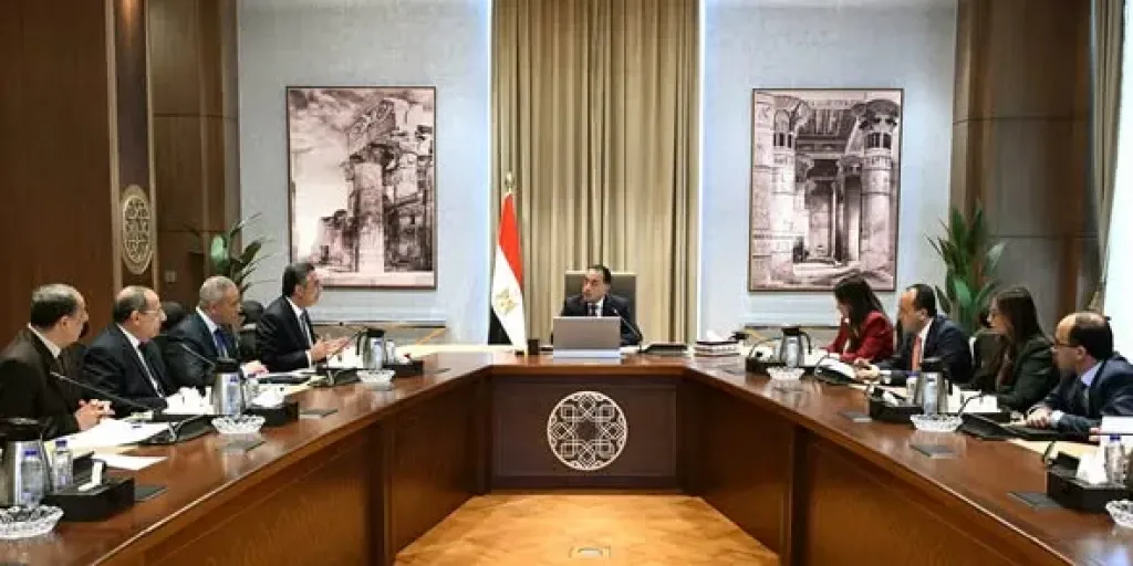 مجلس الوزراء: نسعى لتعزيز مخزون السلع الأساسية.. وتوجيهات بزيادة إنتاجية السكر