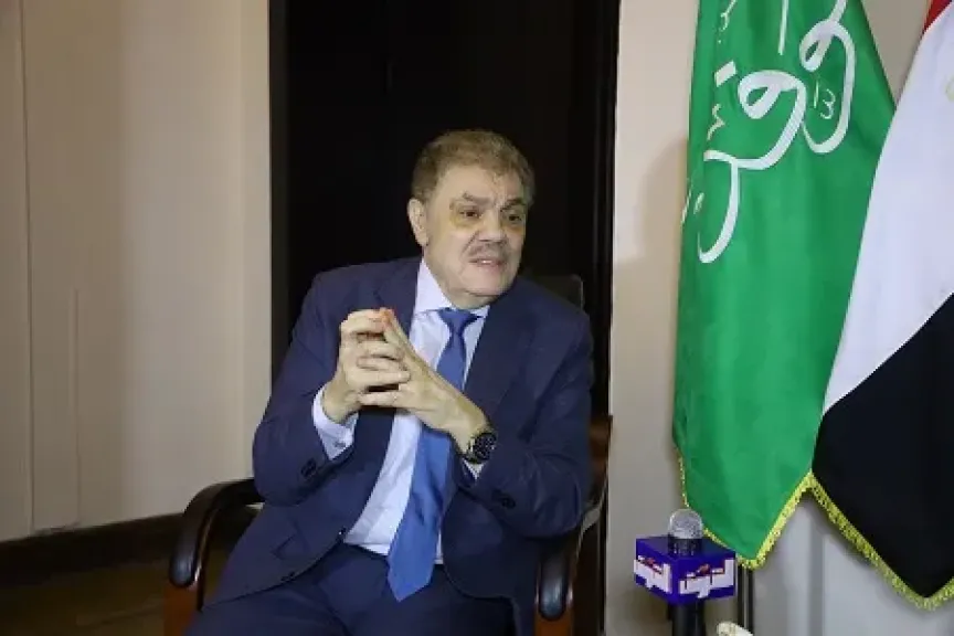 الهيئة العليا للوفد تختار داود لتشكيل لجنة النظام وتستقبل مقترحات الأعضاء بشأن الهيئة الوفدية