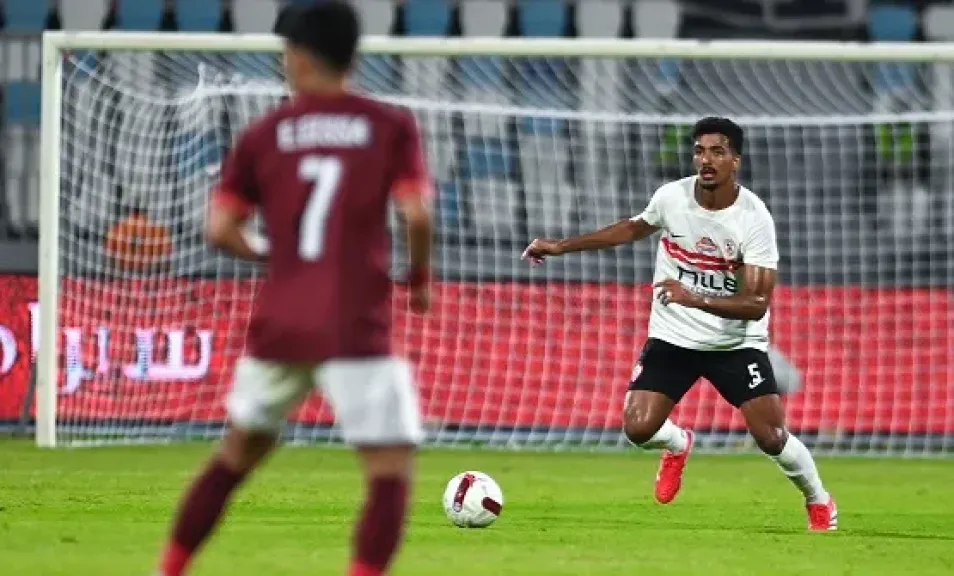 الغندور: اتحاد الكرة يُبقي مباراة الزمالك وسيراميكا دون جماهير