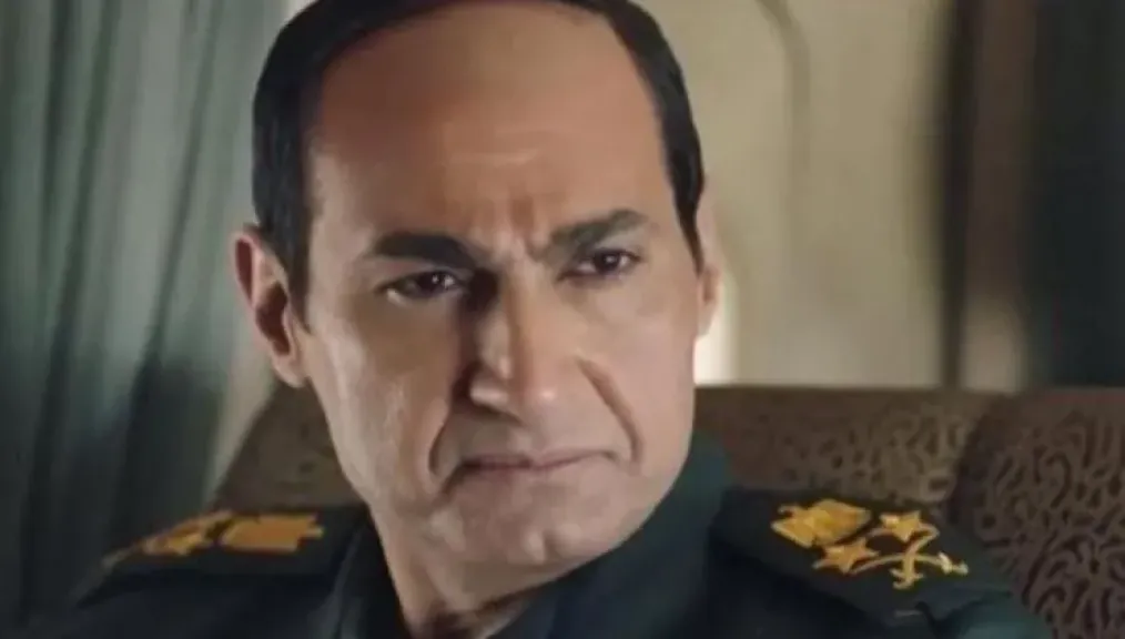 ياسر جلال: سأظل أتشرف بدوري في الاختيار 3 حتى آخر يوم في حياتي