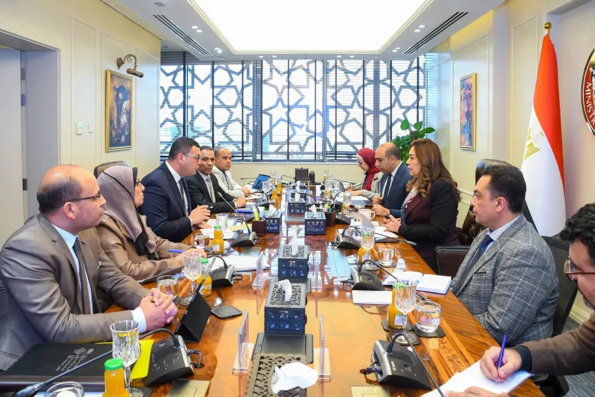 وزيرة البيئة: غلق المقالب العشوائية لرفع القيمة الاقتصادية للمناطق السكنية