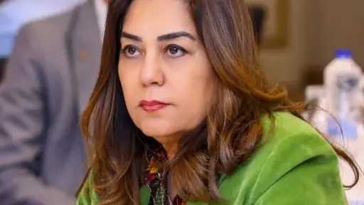 منال عوض وزيرة للتنمية المحلية والبيئة عقب دمج الوزارتين في التعديل الوزاري الجديد