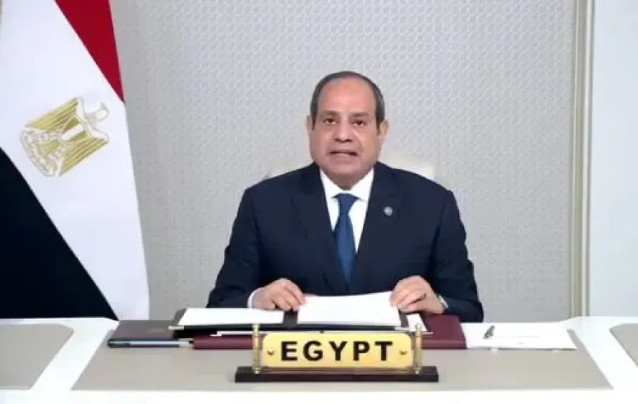 الرئيس السيسي: نشهد تغيرات جوهرية دوليا وإقليميا ما يحتم ضرورة العمل الإفريقي لمجابهة التحديات