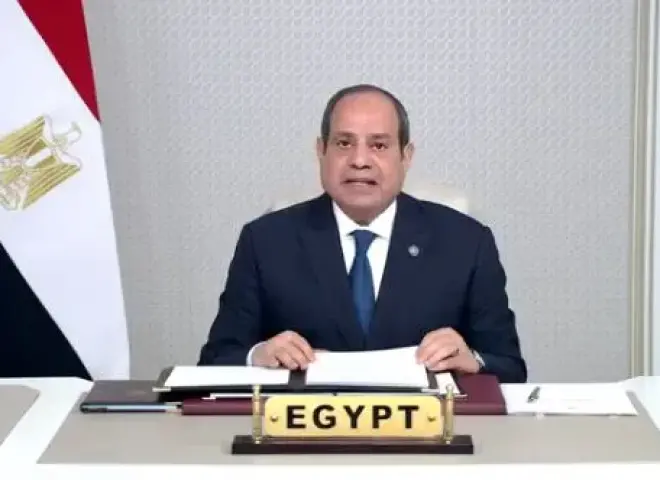 الرئيس السيسي: نشهد تغيرات جوهرية دوليا وإقليميا ما يحتم ضرورة العمل الإفريقي لمجابهة التحديات