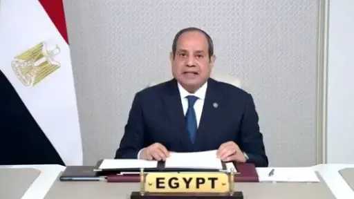 الرئيس السيسي: نشهد تغيرات جوهرية دوليا وإقليميا ما يحتم ضرورة العمل الإفريقي لمجابهة التحديات