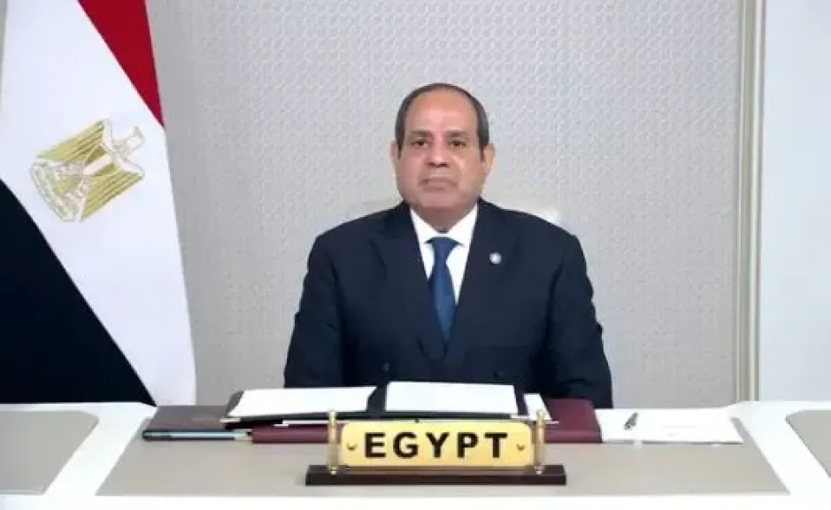 الرئيس السيسي: مصر تعتزم تنظيم قمة أعمال إفريقية خلال العام الجاري