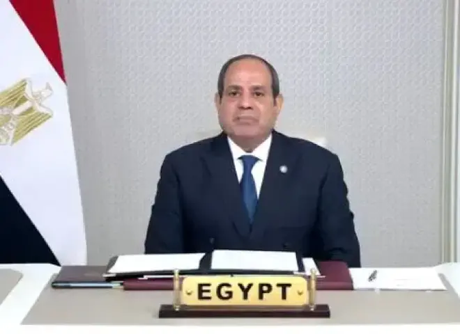 الرئيس السيسي: مصر تعتزم تنظيم قمة أعمال إفريقية خلال العام الجاري