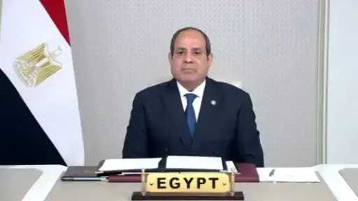 الرئيس السيسي: مصر تعتزم تنظيم قمة أعمال إفريقية خلال العام الجاري