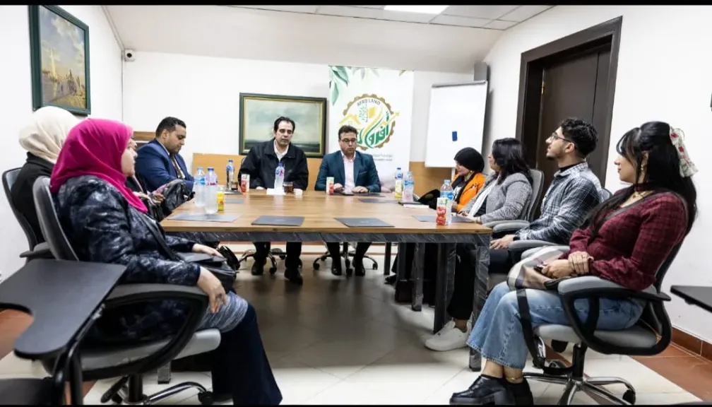 مؤسسة أفرولاند للتنمية المستدامة تنظم جلسة نقاشية تحت عنوان «المرأة وتحديات التنمية المستدامة»