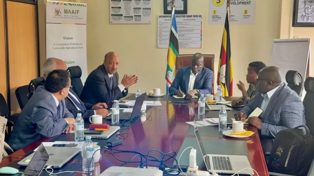 د. سويلم: يتابع اللجنة التوجيهية المشتركة للمشروع المصري الأوغندي لمقاومة الحشائش