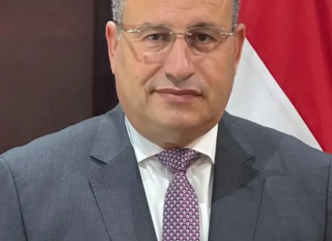 السيرة الذاتية للدكتور عبدالعزيز قنصوة وزير التعليم العالي والبحث العلمي