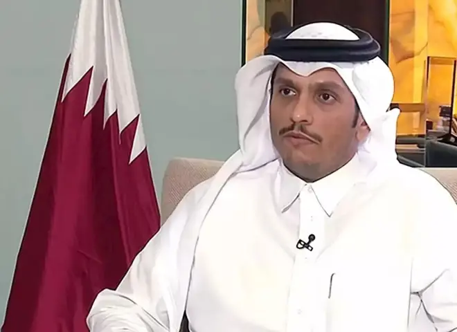 وزير الخارجية القطري يؤكد ضرورة تكاتف الجهود لتجنيب شعوب المنطقة تبعات التصعيد