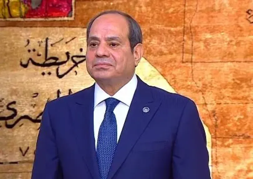 الرئيس السيسي للوزراء الجدد: الجدارة وكفاءة الأداء معيار المرحلة المقبلة