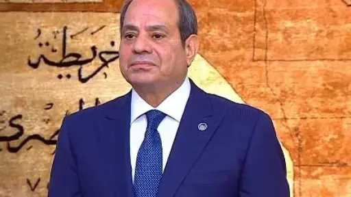 الرئيس السيسي للوزراء الجدد: الجدارة وكفاءة الأداء معيار المرحلة المقبلة