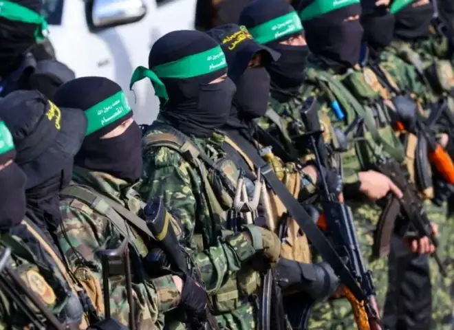 حماس ترحب بإرسال قوات دولية إلى غزة