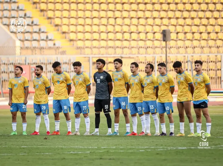 ثنائي هجومي في تشكيل الإسماعيلي لمواجهة الأهلي بالدوري