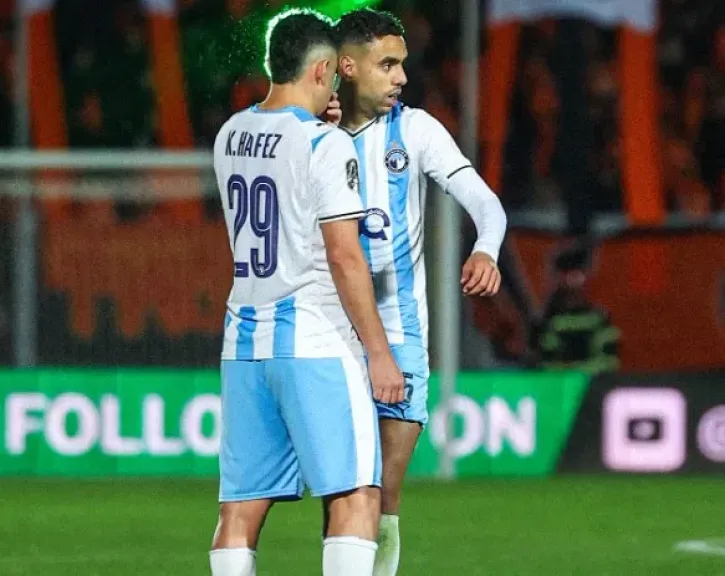 تغييرات عديدة في تشكيل بيراميدز لمواجهة إنبي بالدوري