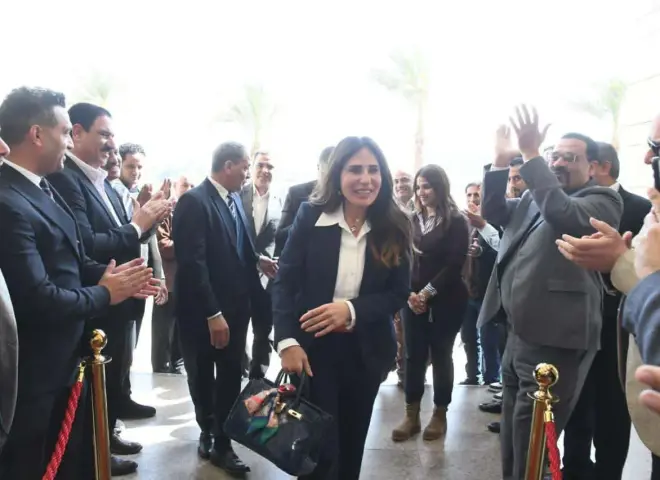 وزيرة الإسكان: تعزيز آليات المتابعة والتنسيق والارتقاء بالأداء الفترة المقبلة